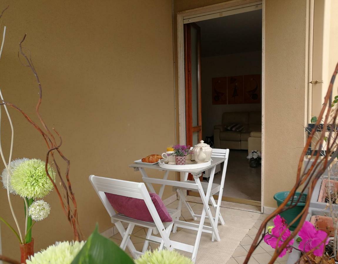 Cagliari Family Apartment Exterior foto